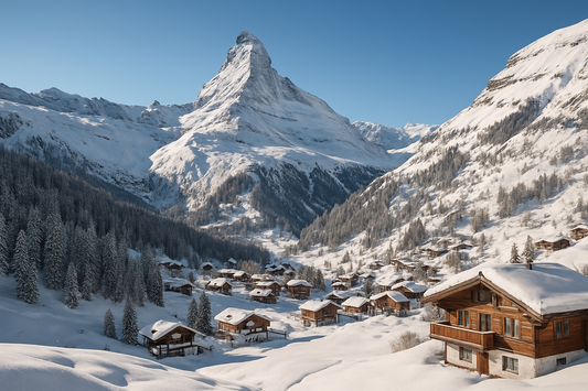 Best Private Tour Destinations in Switzerland for Winter 2025