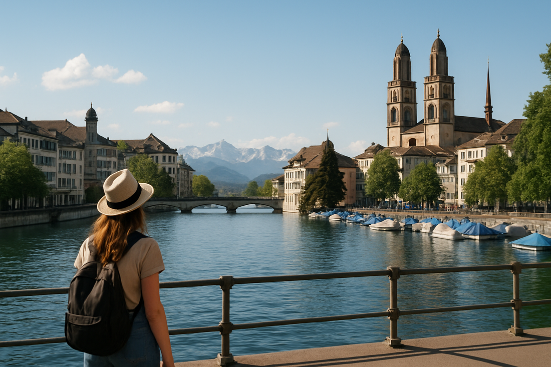 How to Plan the Perfect Day Trip from Zurich