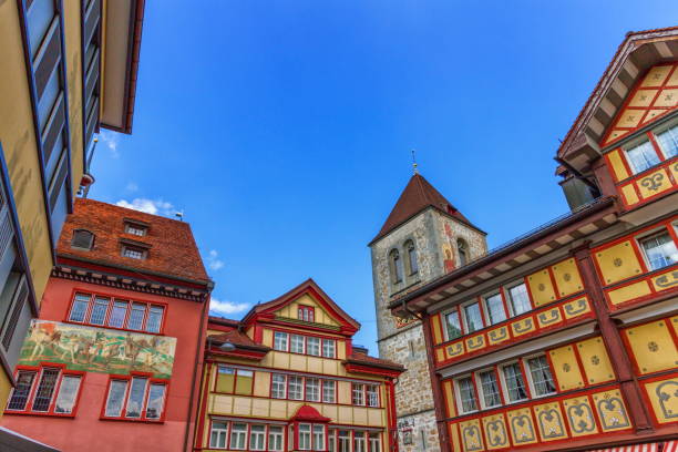 Traditional Swiss Tour – Appenzell, Cheese & Chocolate