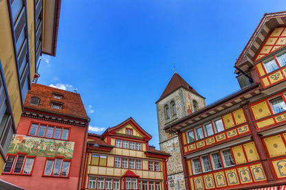 Traditional Swiss Tour – Appenzell, Cheese & Chocolate