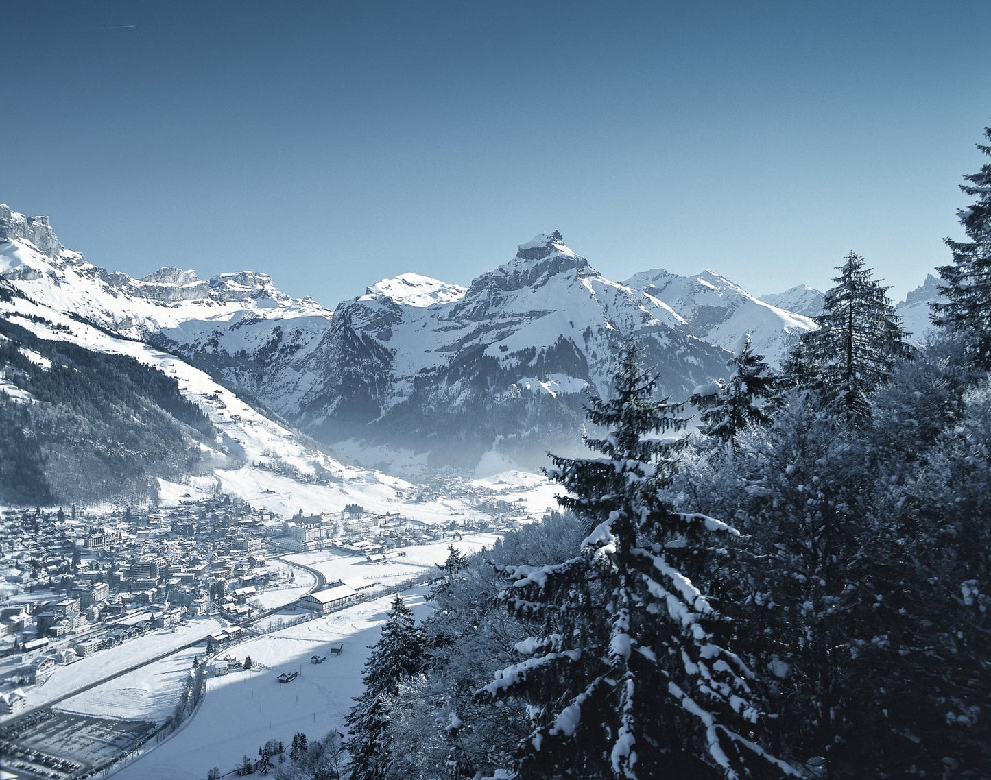Alpine Adventure Tour – Engelberg & Mount Titlis