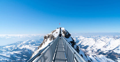 Alpine Adventure Tour – Engelberg & Mount Titlis