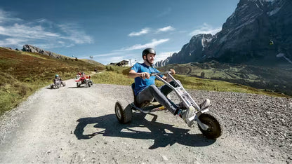 Bernese Alps Grand Experience – Interlaken, Lauterbrunnen & Grindelwald + Mountain Adventure