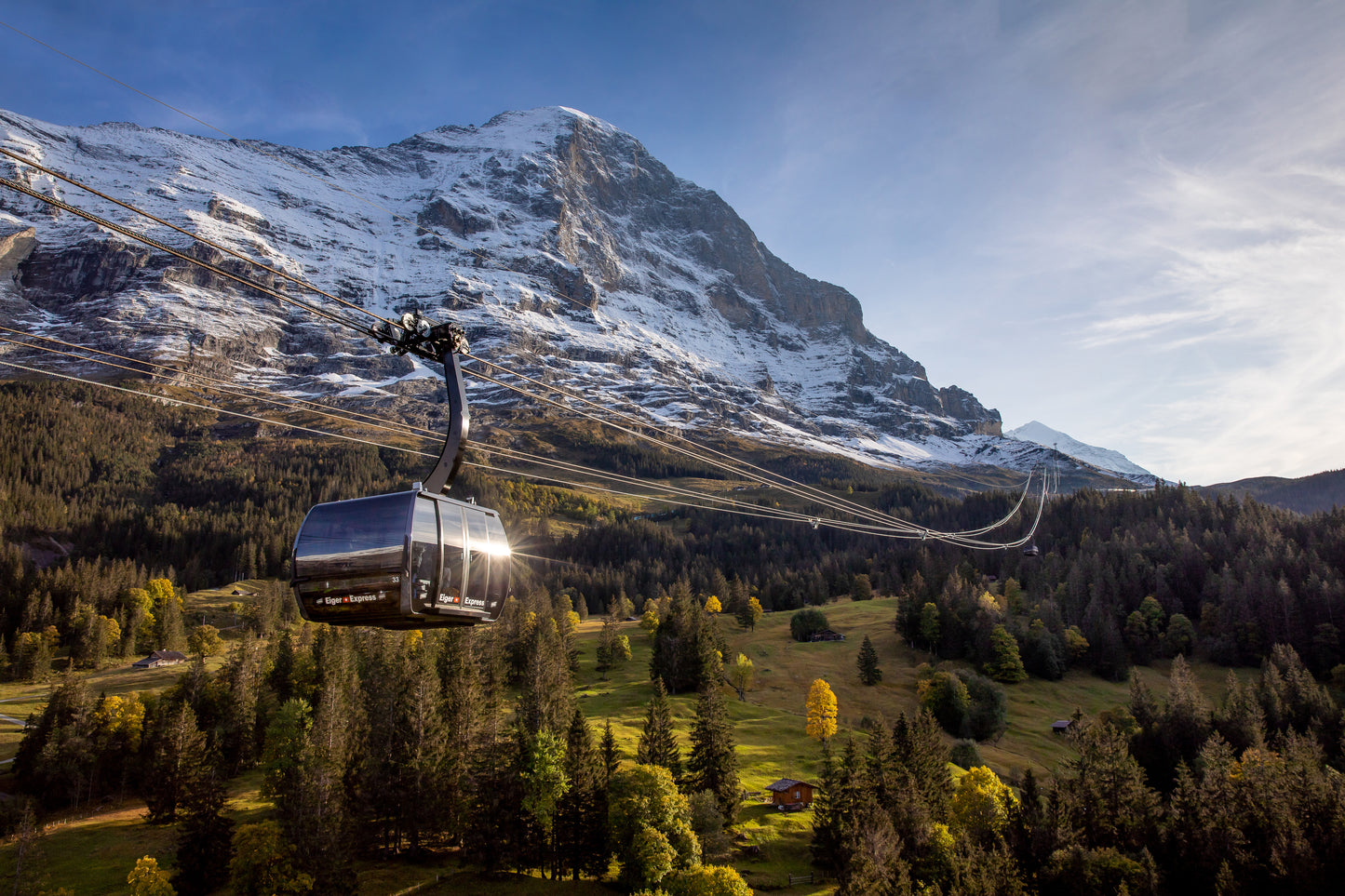 Bernese Alps Grand Experience – Interlaken, Lauterbrunnen & Grindelwald + Mountain Adventure