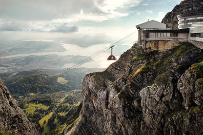 Lucerne & Mount Pilatus – The Dragon Mountain