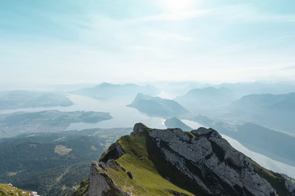 Lucerne & Mount Pilatus – The Dragon Mountain