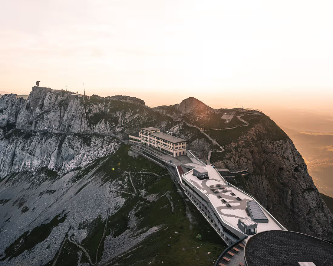 Lucerne & Mount Pilatus – The Dragon Mountain