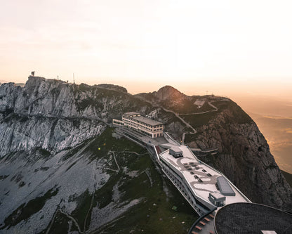 Lucerne & Mount Pilatus – The Dragon Mountain