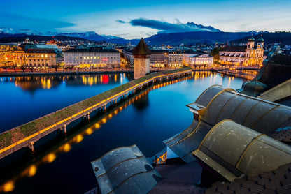 Tour Lucerne - Half Day Tour