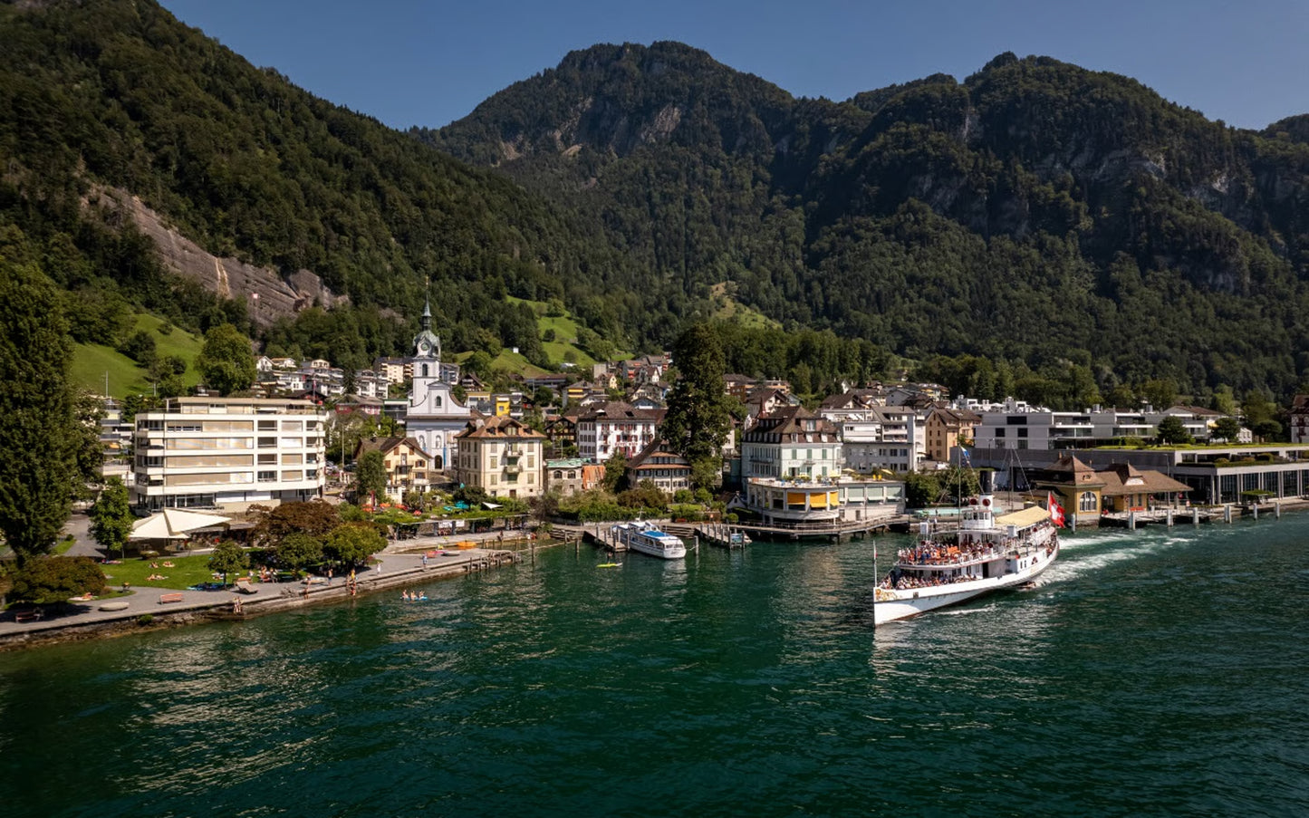 Lucerne & Mount Rigi – The Queen of the Mountains