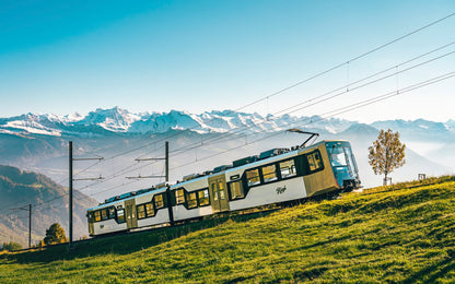 Lucerne & Mount Rigi – The Queen of the Mountains