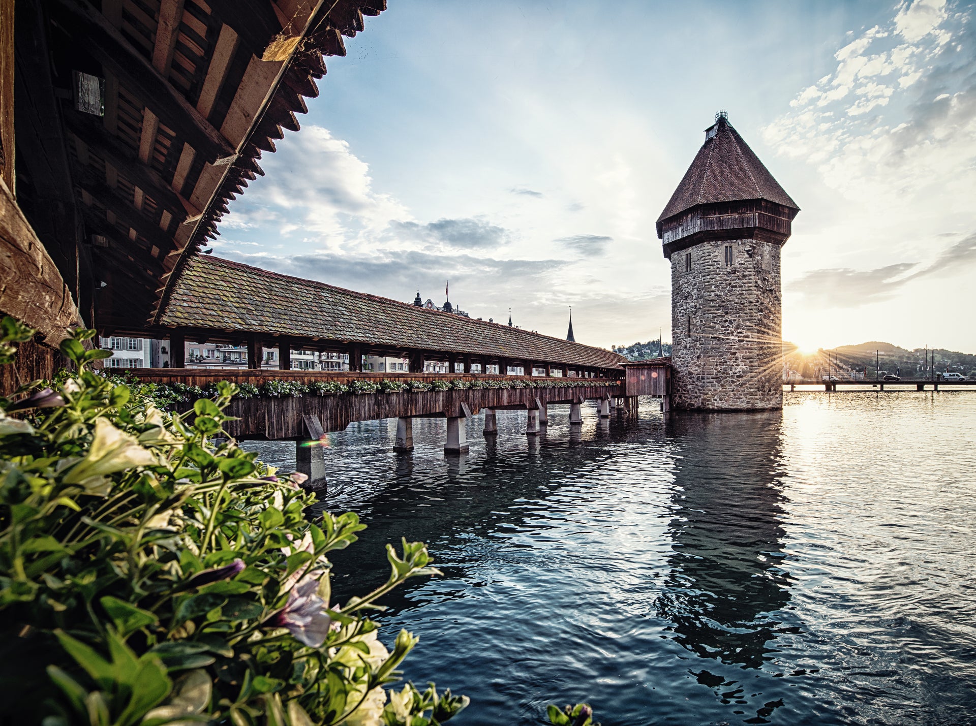Tour Lucerne - Half Day Tour