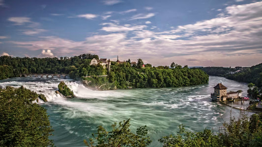 Rhine Falls & Medieval Treasures Private Tour