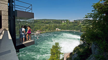 Rhine Falls & Medieval Treasures Private Tour