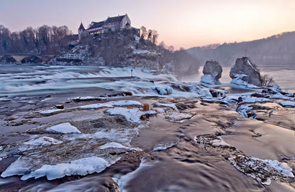 Rhine Falls & Medieval Treasures Private Tour