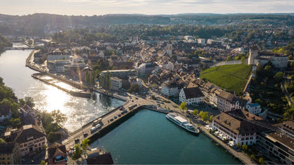 Rhine Falls & Medieval Treasures Private Tour