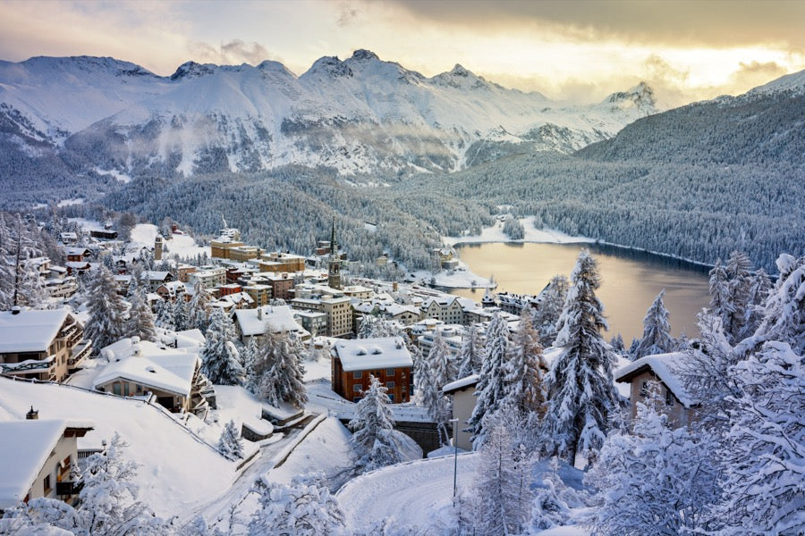 Swiss Glamour Tour – St. Moritz