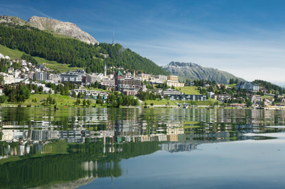 Swiss Glamour Tour – St. Moritz