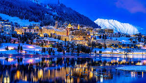 Swiss Glamour Tour – St. Moritz