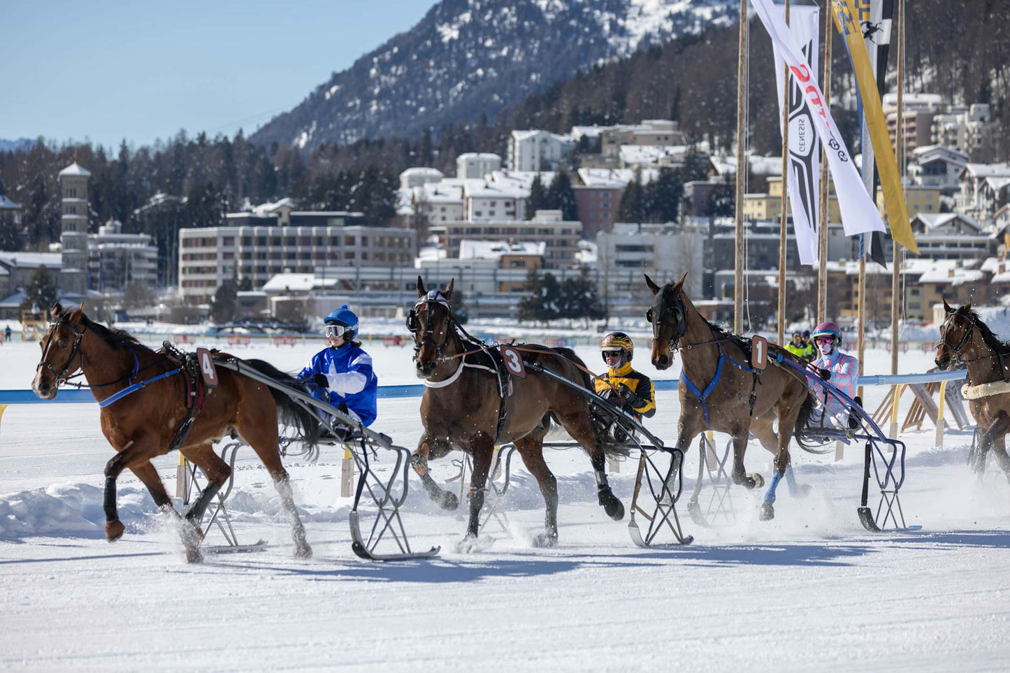 Swiss Glamour Tour – St. Moritz