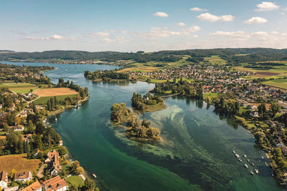 Rhine Falls & Medieval Treasures Private Tour