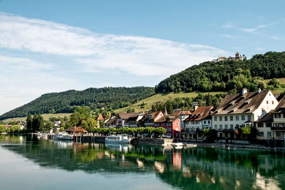 Rhine Falls & Medieval Treasures Private Tour