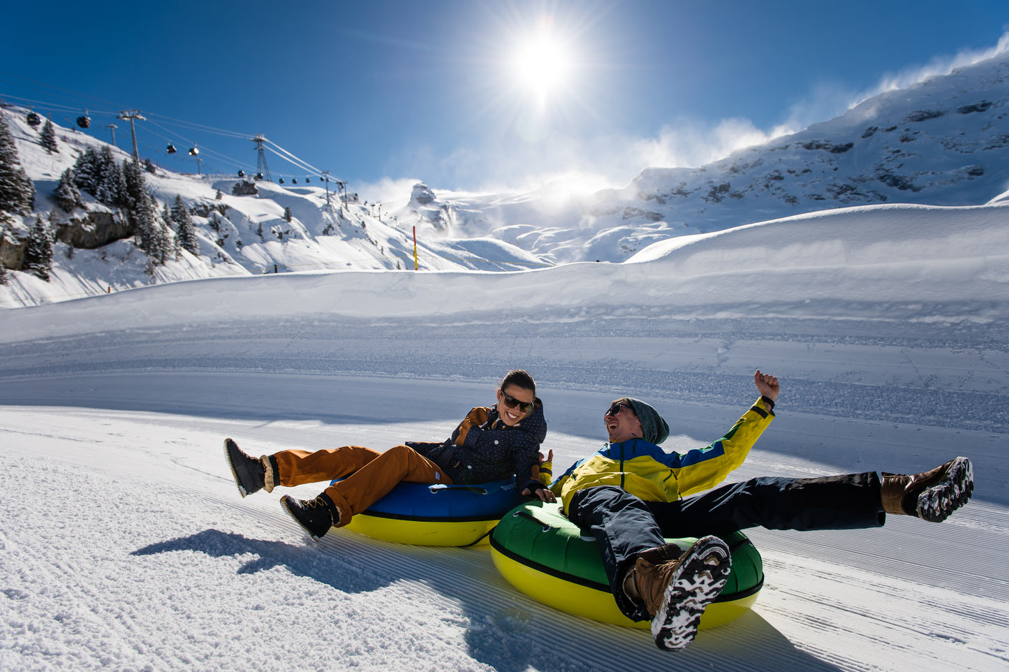 Alpine Adventure Tour – Engelberg & Mount Titlis