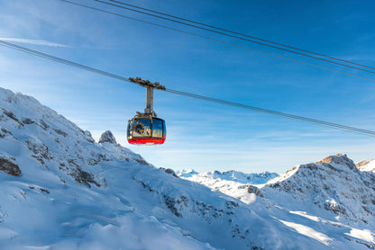 Alpine Adventure Tour – Engelberg & Mount Titlis