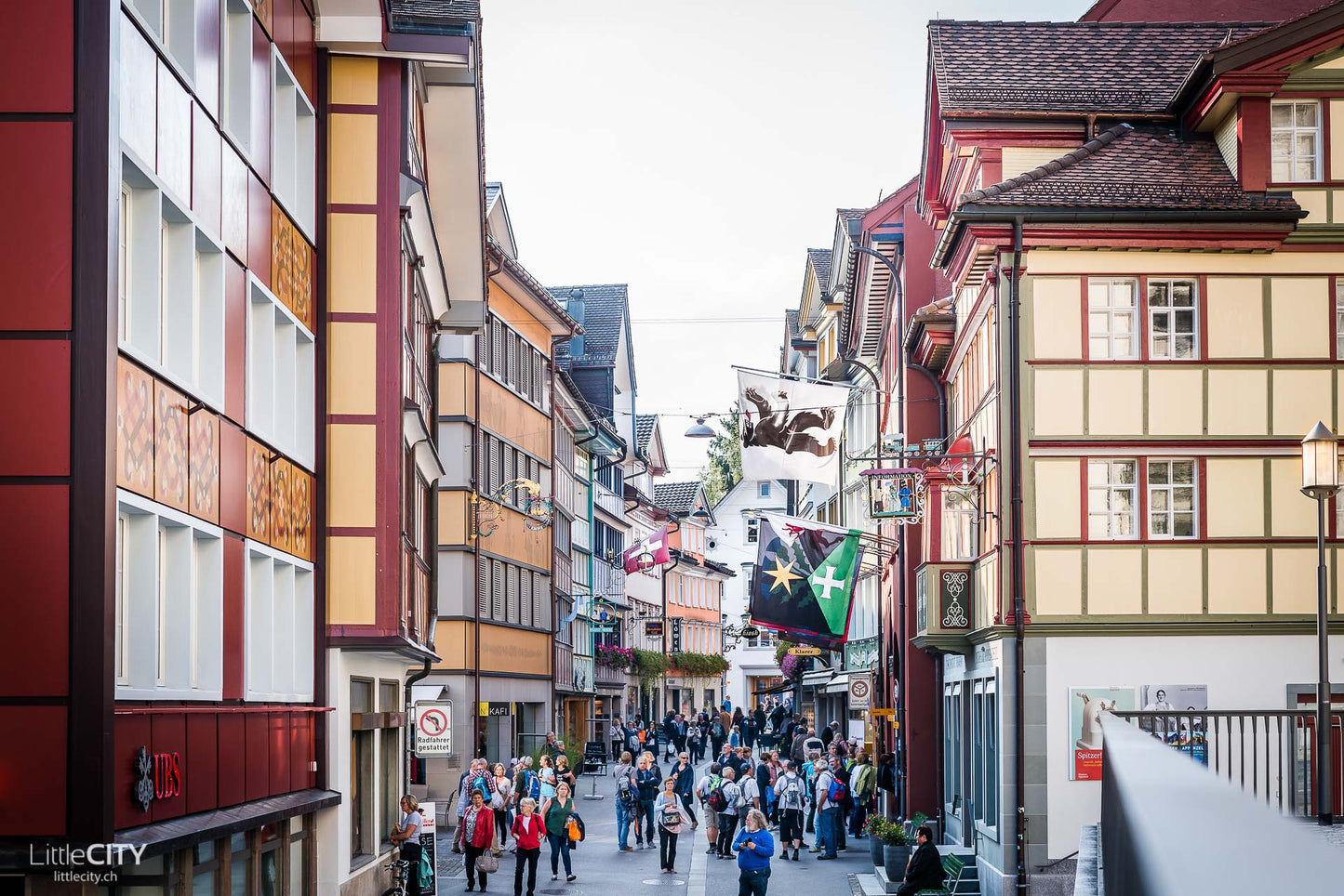 Traditional Swiss Tour – Appenzell, Cheese & Chocolate